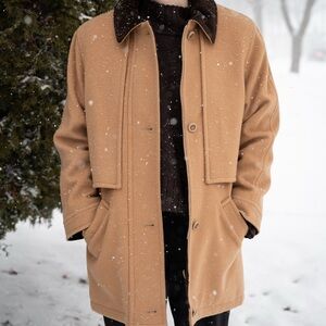 Mackintosh Wool coat
